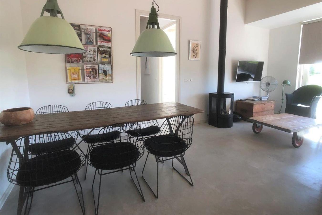 Vakantiehuis Nia Domo, Ringdijk Noord 22a