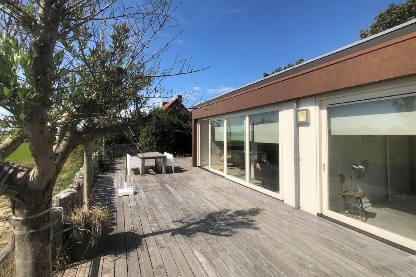 Vakantiehuis Nia Domo, Ringdijk Noord 22a *